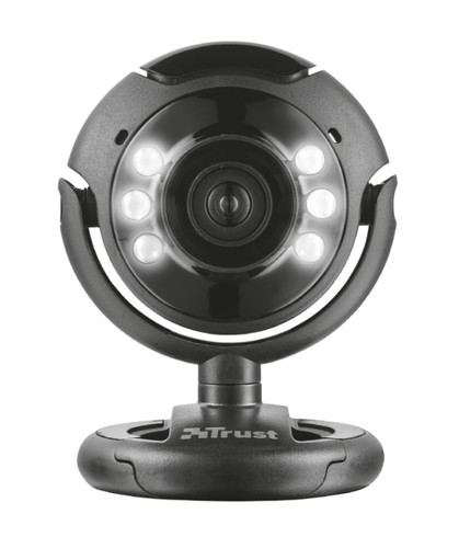 Webcam trust spotlight con - webcam,