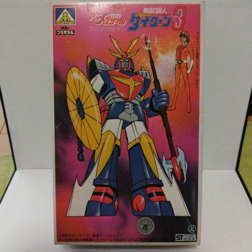 Aoshima 920 daitarn 3 - no.1,