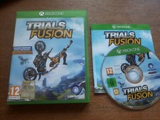 TRIALS FUSION XBOX ONE - COMPLETO VERS ITA - OTTIMO STATO 