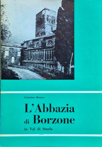 Abbazia borzone val di - in,