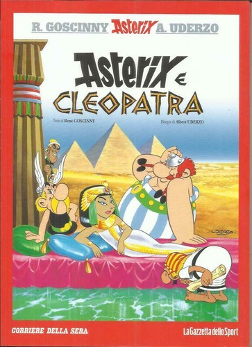 Asterix cleopatra 9 la - e, (la