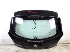 9810682180 PORTELLONE COFANO POSTERIORE BAULE PEUGEOT 208 1.4 D 50KW 5M 5P (2014