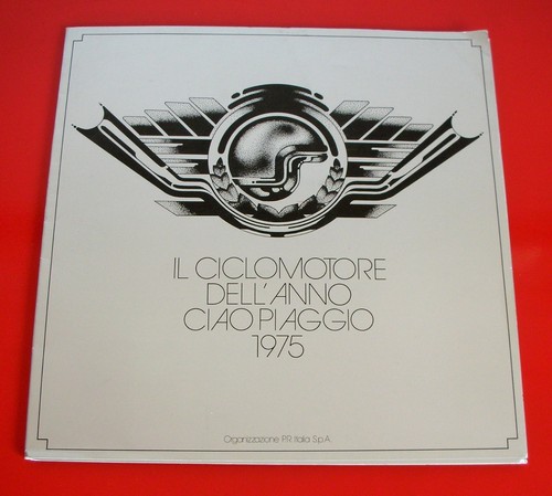 Ciclomotore dell anno ciao - dell'anno,
