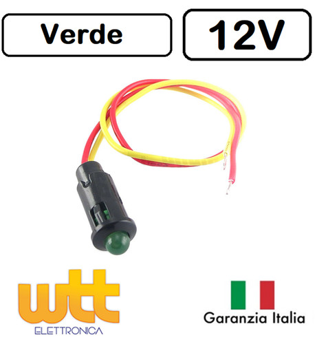 Segnalatore spia indicatore