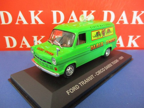 Die cast modellino - die, 1/43