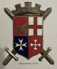 MARINA MILITARE MEZZI D’ASSALTO DI SUPERFICIE DISTINTIVO D’ONORE CLASSE ARGENTO