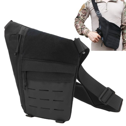 Borsa tracolla tattica - borsa, a