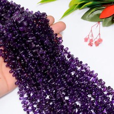 African Amethyst Gemstone