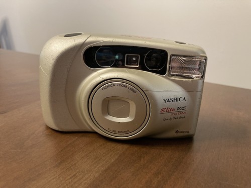 Yashica elite zoom 105 - yashica,