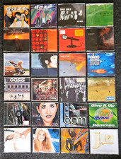 LOTTO x40 CD PROMO SOLO STRANIERI VARI ARTISTI  - 40Pz -