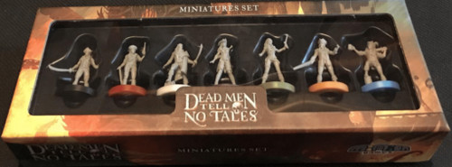 Dead men tell tales - dead,