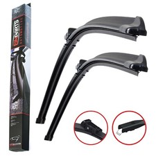 Set tergicristalli anteriori