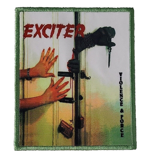 Exciter violenza forza - exciter,