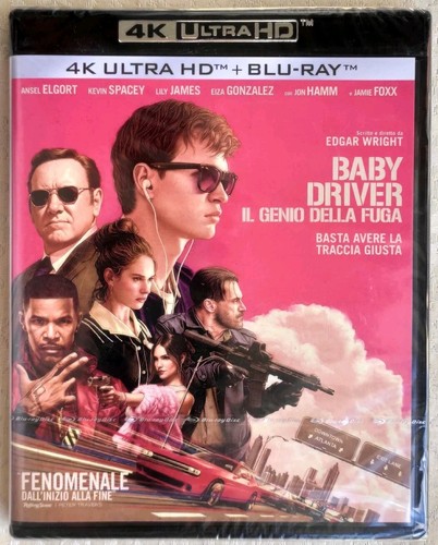 Baby driver genio - baby,