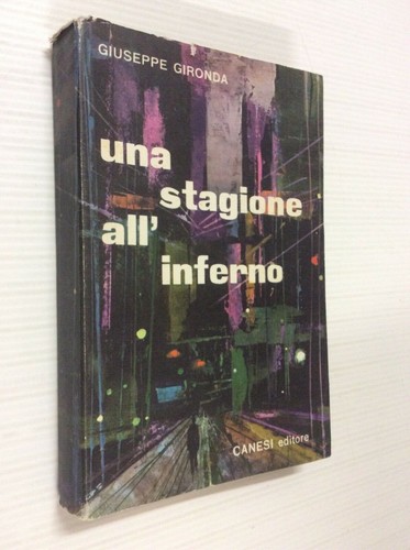 Una stagione all - 'inferno, /
