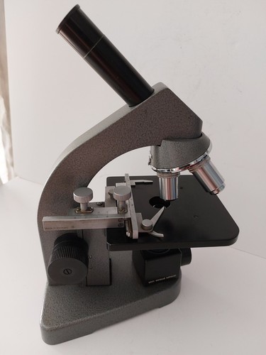 Microscopio leitz wetzlar con - microscopio,