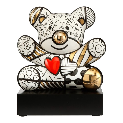 Romero britto porcelain - romero,
