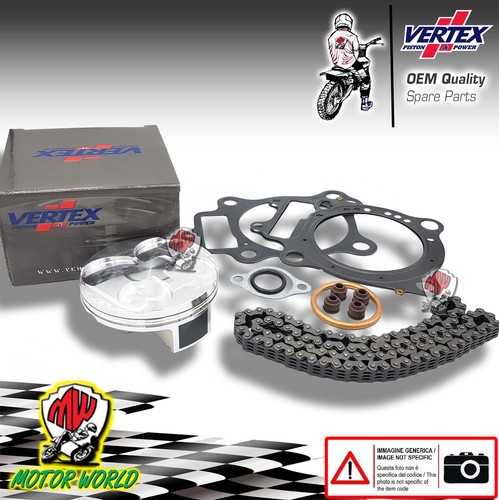 Kit pistone catena - pistone,