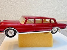 Corgi Toys 247 MERCEDES BENZ