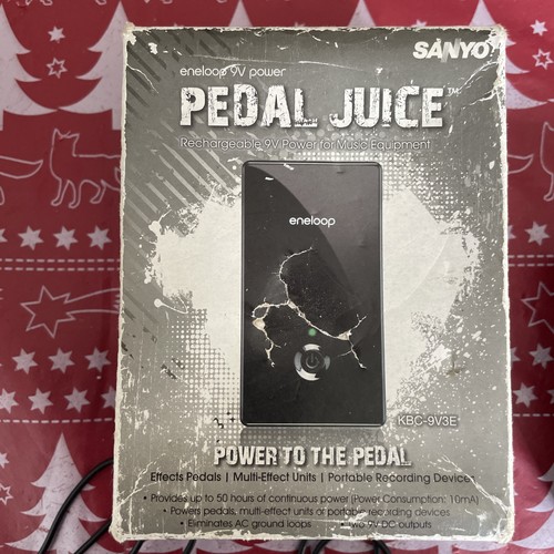 Sanyo eneloop succo pedale - succo, a