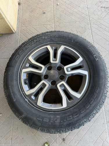 Cerchio lega jeep renegade - in,