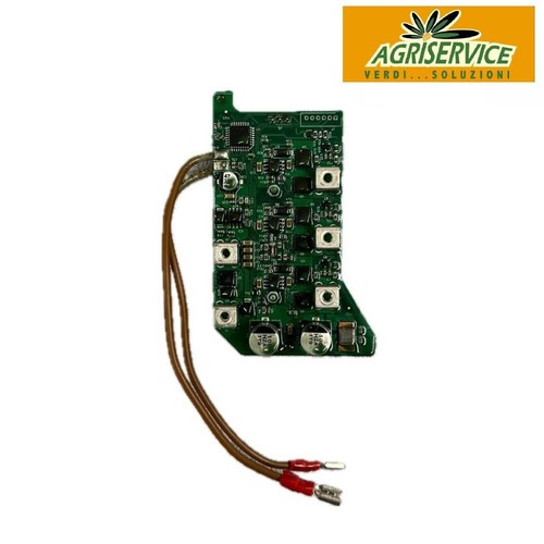 Scheda elettronica lisam - lisam, per