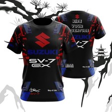 T-shirt Suzuki SV-7GX /