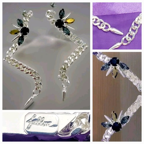 Orecchini designer fallon - designer,