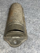 Grattugia noce moscata metallo