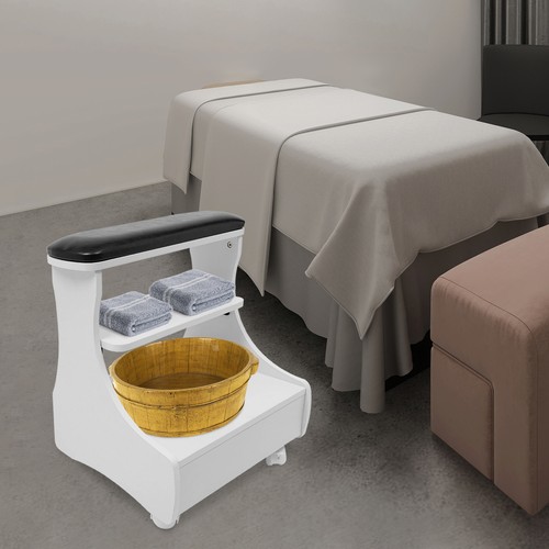 Poggiapiedi pedicure manicure - pedicure,