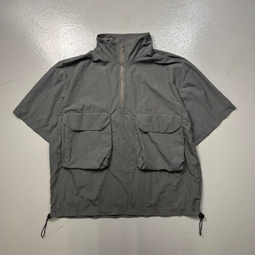 Camicia nylon multitasche - in,