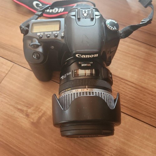 Canon eos 30d fotocamera - 30d,