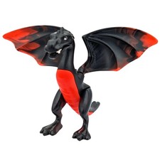 Playmobil drago nero covata