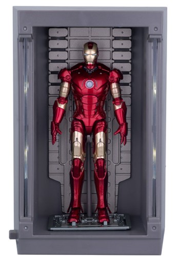 Hiplay toys iron man mark - man,