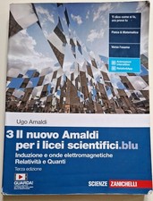 9788808914057 ugo amaldi - amaldi, nuovo