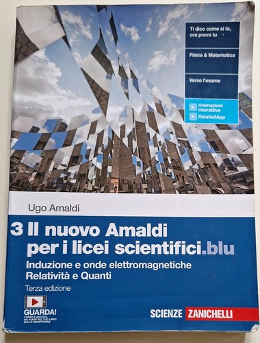9788808914057 ugo amaldi - 9788808914057, nuovo