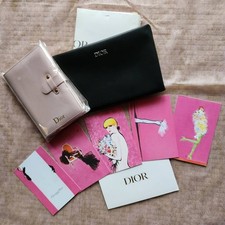 CHRISTIAN DIOR agenda ecopelle