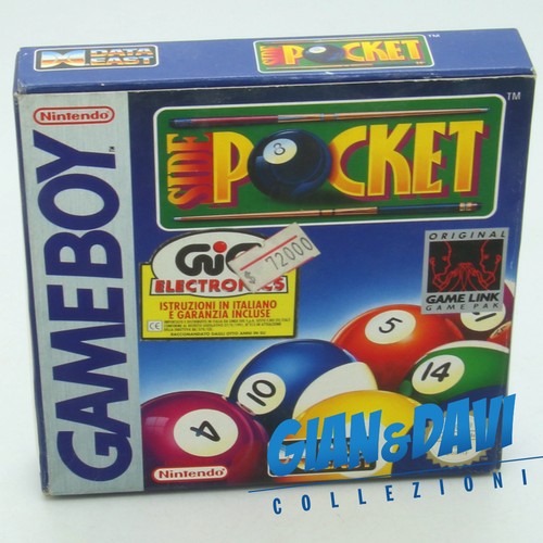 Gig nintendo game - nintendo, boy