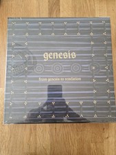 GENESIS From Genesis to