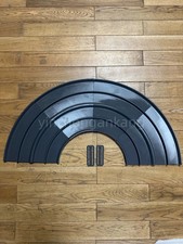 Cambio corsia binario stampato