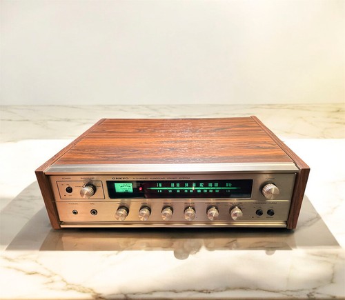 Ampli tuner onkyo 11k - ampli-tuner,