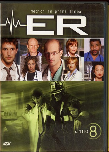 Medici prima linea - er,
