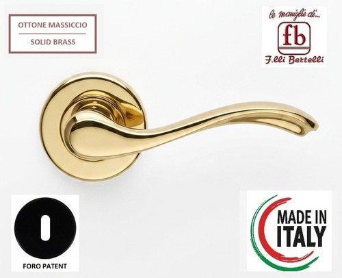 Coppia maniglie maniglia - maniglie, in