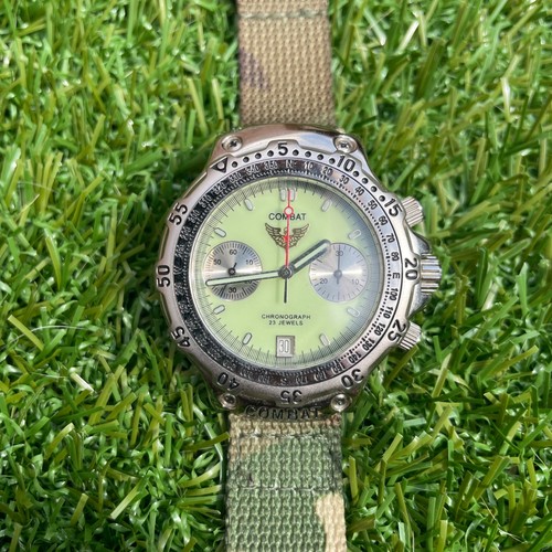 Seltene poljot chrongraph 3133 - poljot,