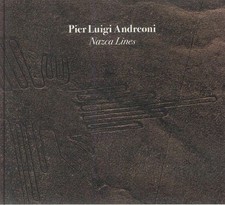 Andreoni nazca lines cd - nazca,