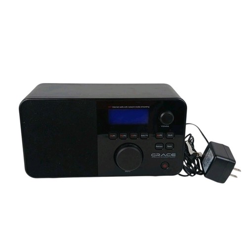 Grace digital internet radio - internet,