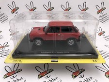 DIE CAST 1/24 " AUTOBIANCHI