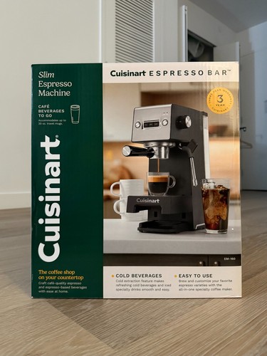 Cuisinart collezione espresso - cuisinart,