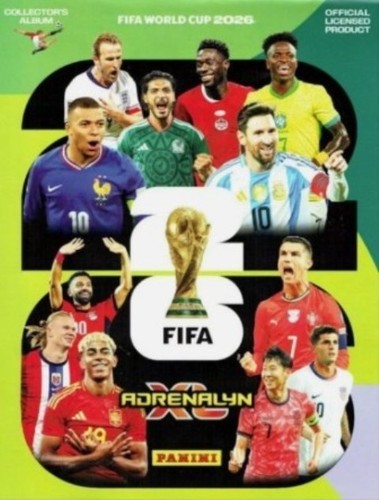 Panini fifa world cup - panini,