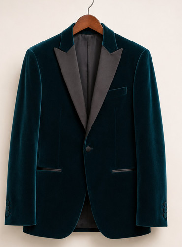 Giacca smoking uomo - slim, fit